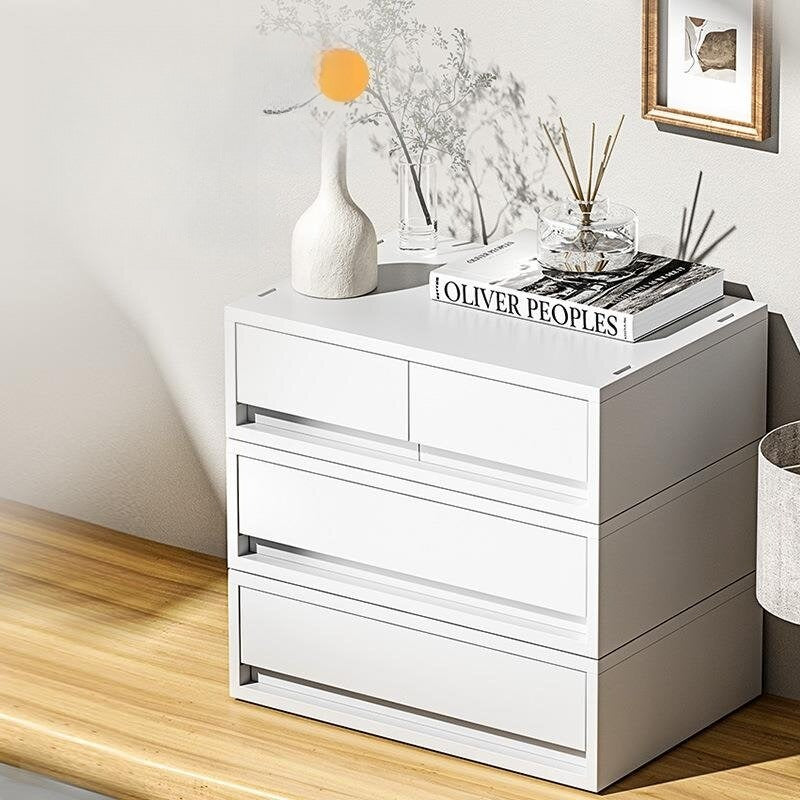 Multi-Func Stackable Drawer Organizer