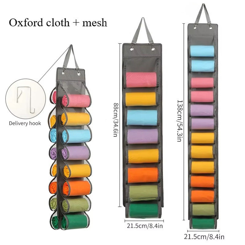 Grid Hanging Underwear Organizer