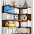 90 Degree Wall Mounted Corner Shel