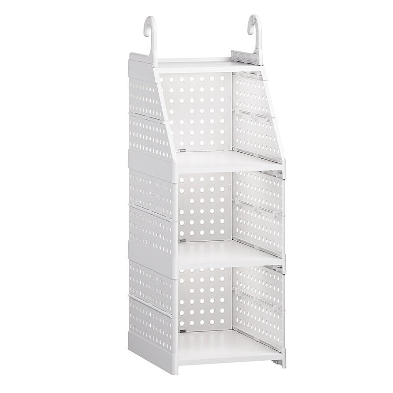 Multilayer Wardrobe Hanging Organizer