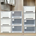 Drawer Plastic Clothes Storage Box