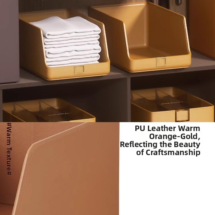 Stackable Storage Box