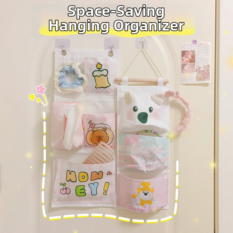 Wall Hanging Storage Bag