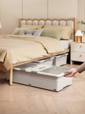 Transparent Large Under Bed Storage Box