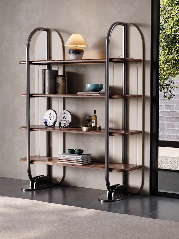 Luxury Multi-Tier Wall Storage Shelf