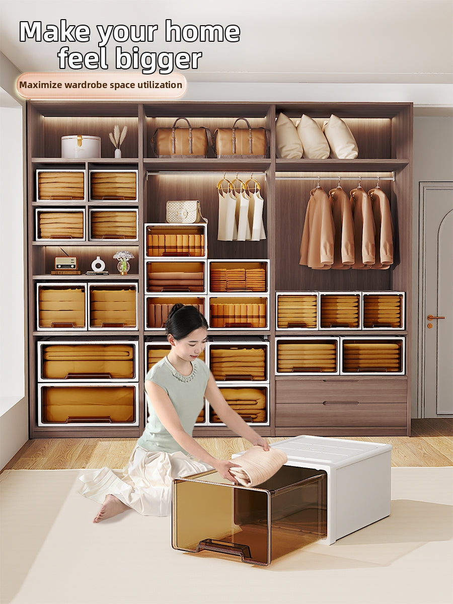 Clothes Storage Drawer Box