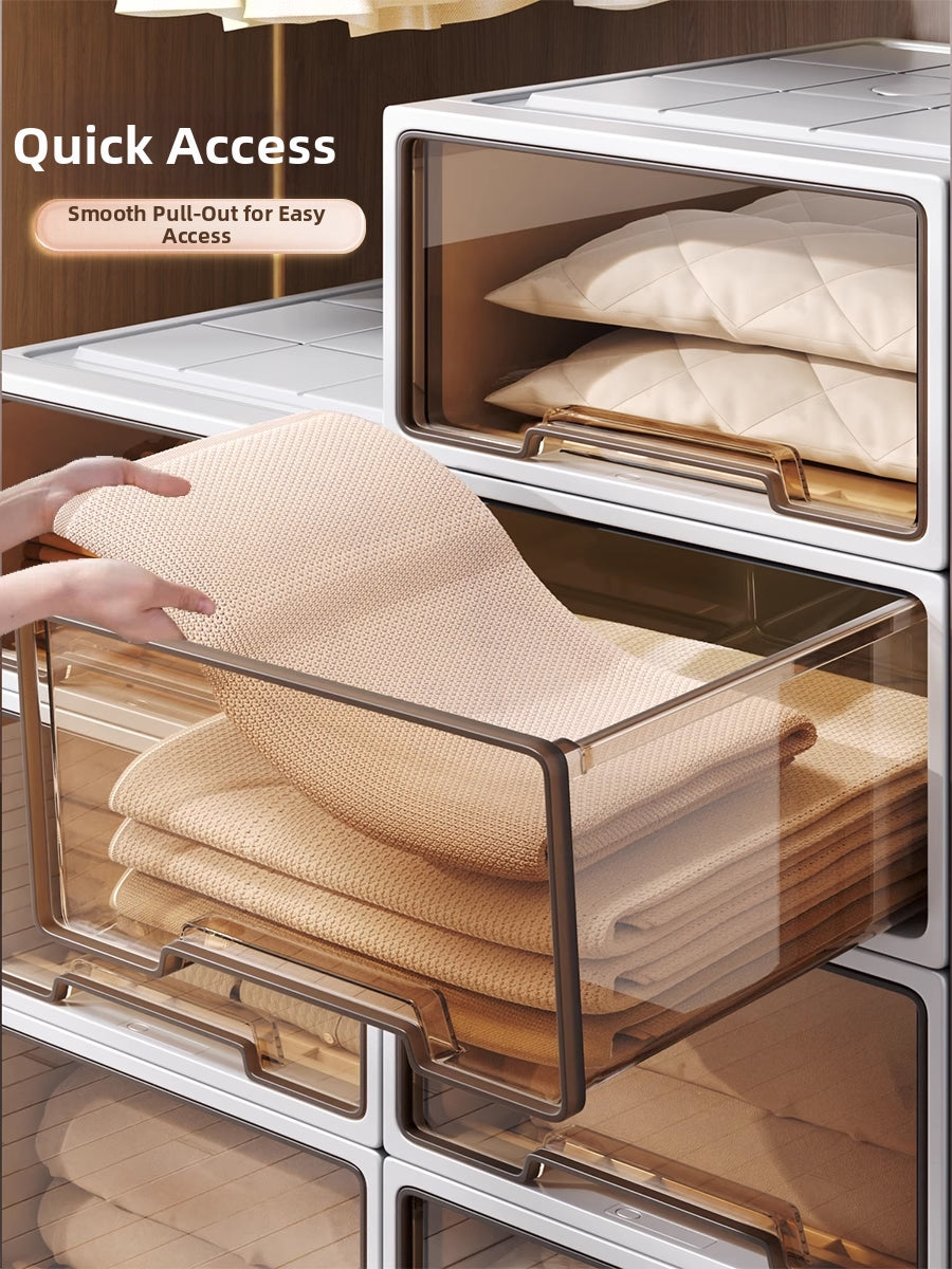 Clothes Storage Drawer Box