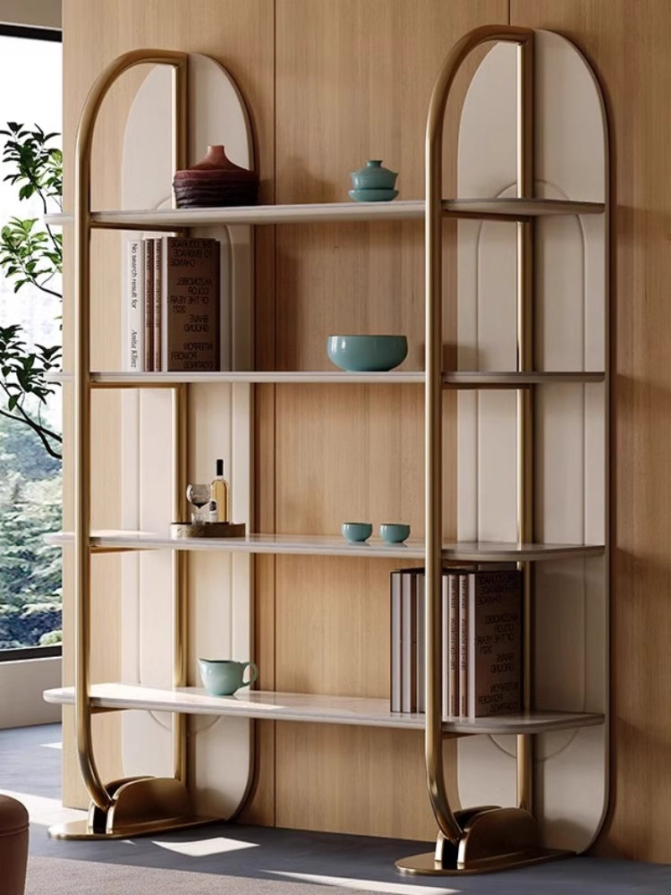 Luxury Multi-Tier Wall Storage Shelf