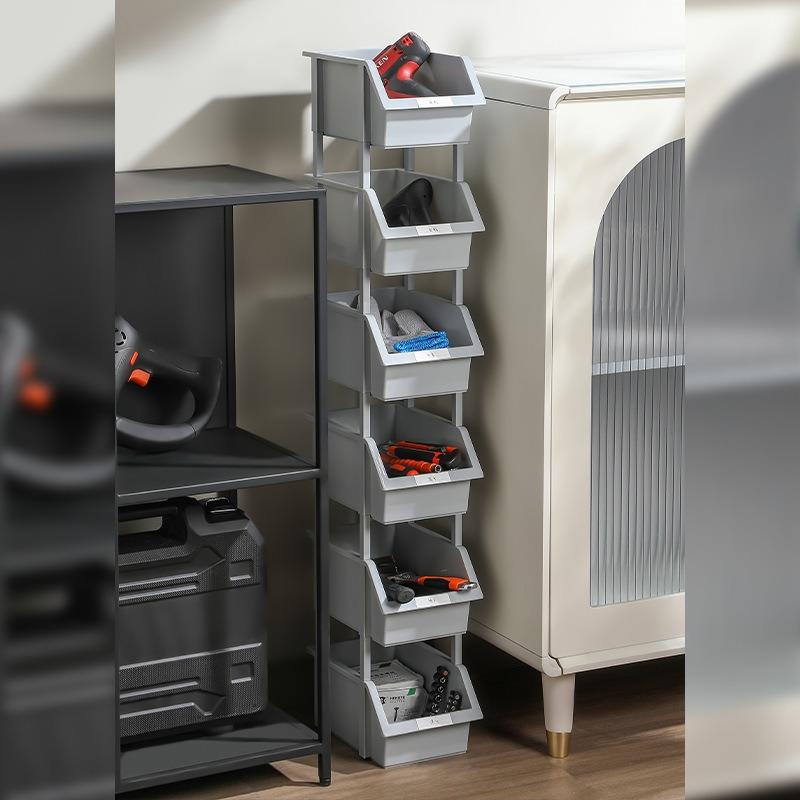 Custom Stackable Drawer Storage Rack