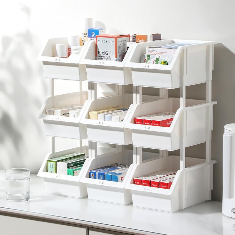 Custom Stackable Drawer Storage Rack