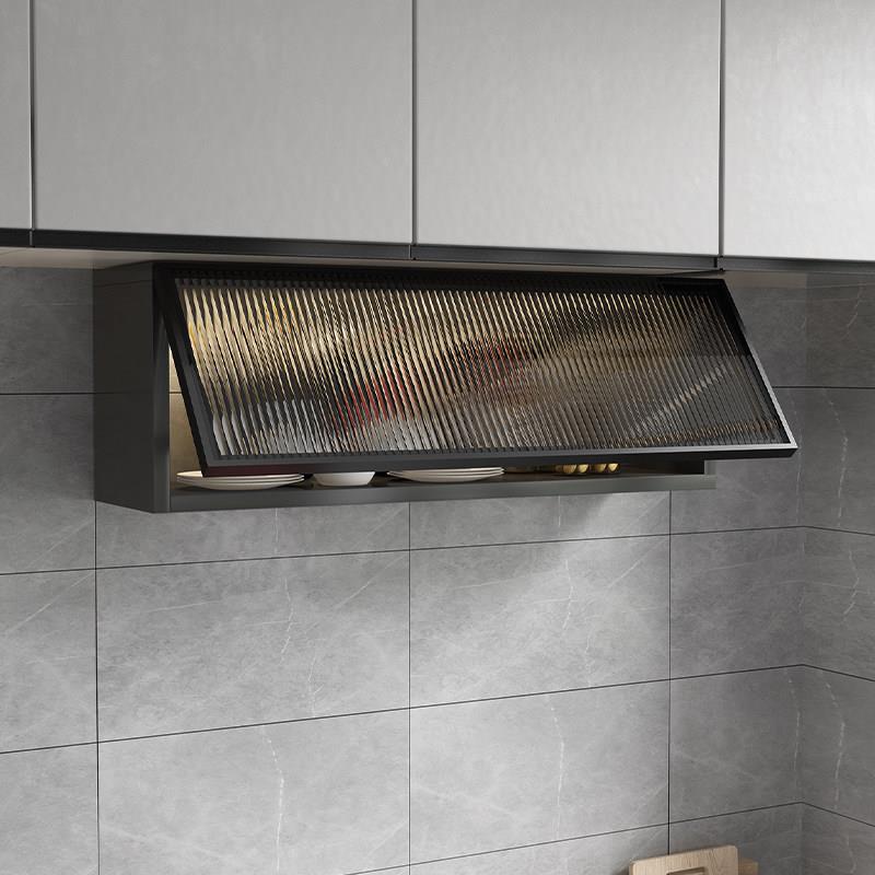 Custom Wall Kitchen Storage Shelf