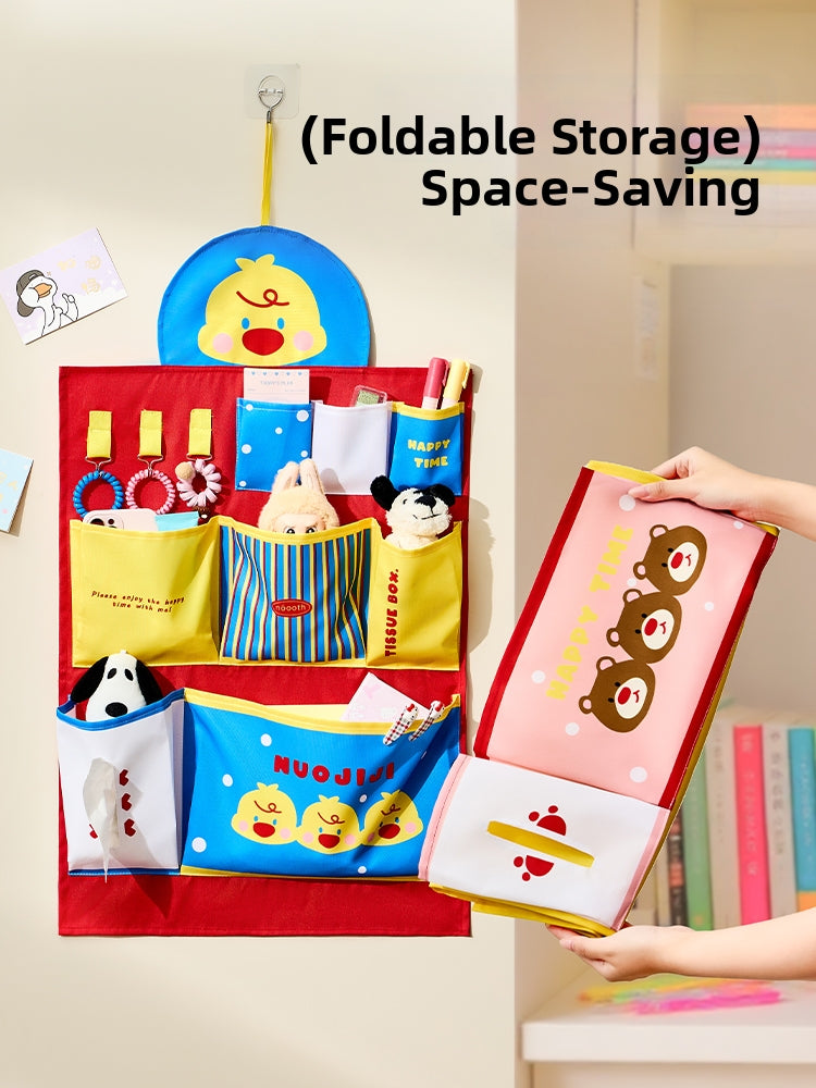 Door Bed Hanging Storage Bag