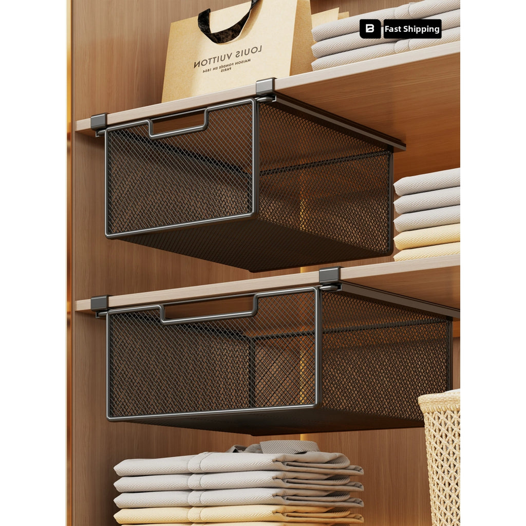 Sliding Underwear Hanging Organizer