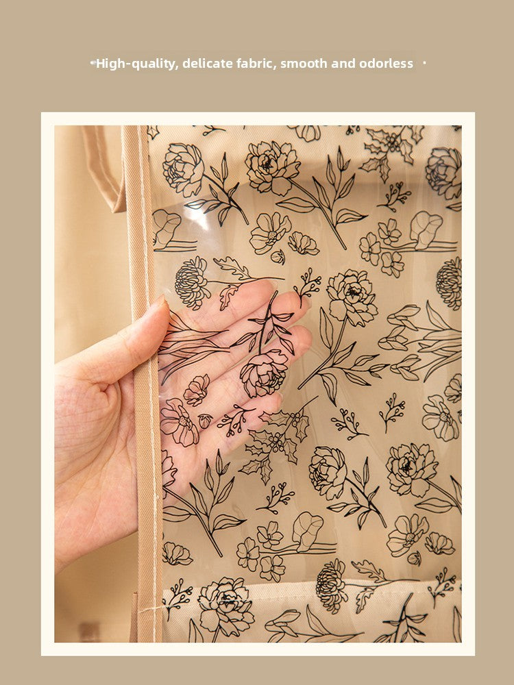 Space Saving Closet Hanging Organizer