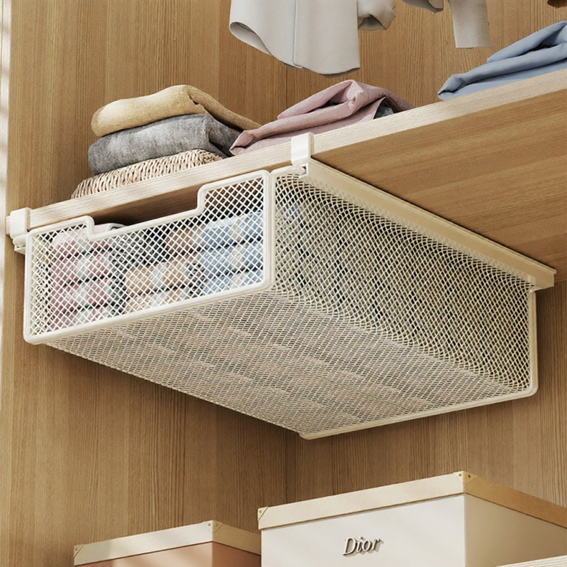 Sliding Underwear Hanging Organizer