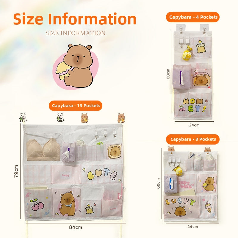 Wall Hanging Storage Bag