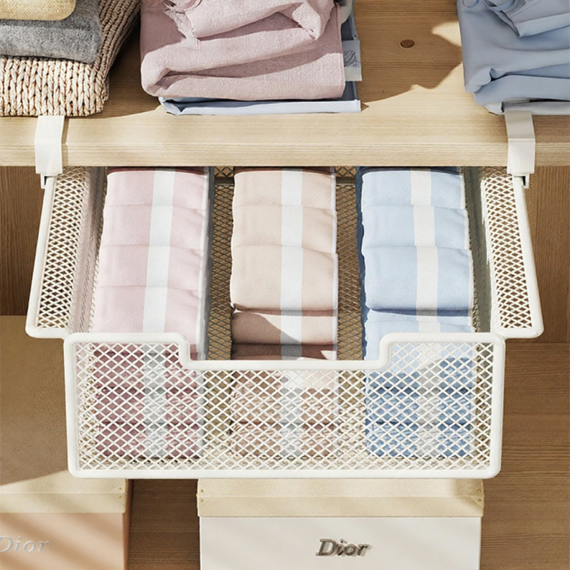 Sliding Underwear Hanging Organizer