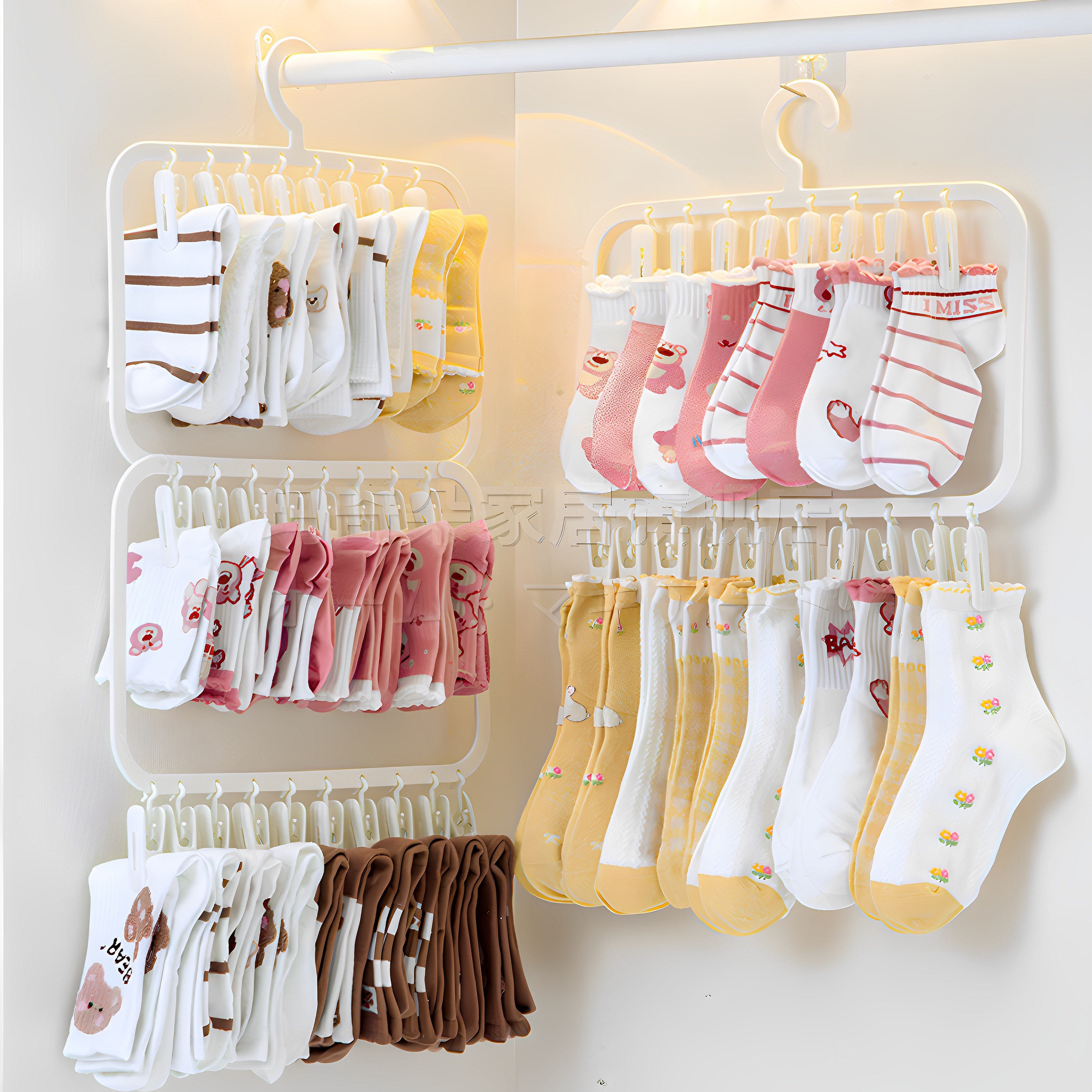 Dorm Hanging Storage Bag