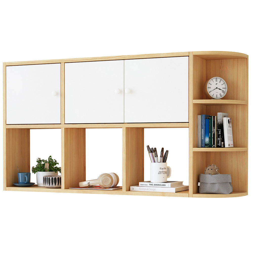 Drill-Free Creative Wall Storage Shelf