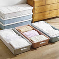 Large Wheeled Under Bed Storage Box
