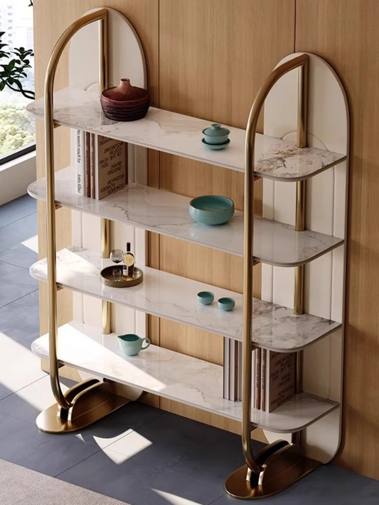 Luxury Multi-Tier Wall Storage Shelf