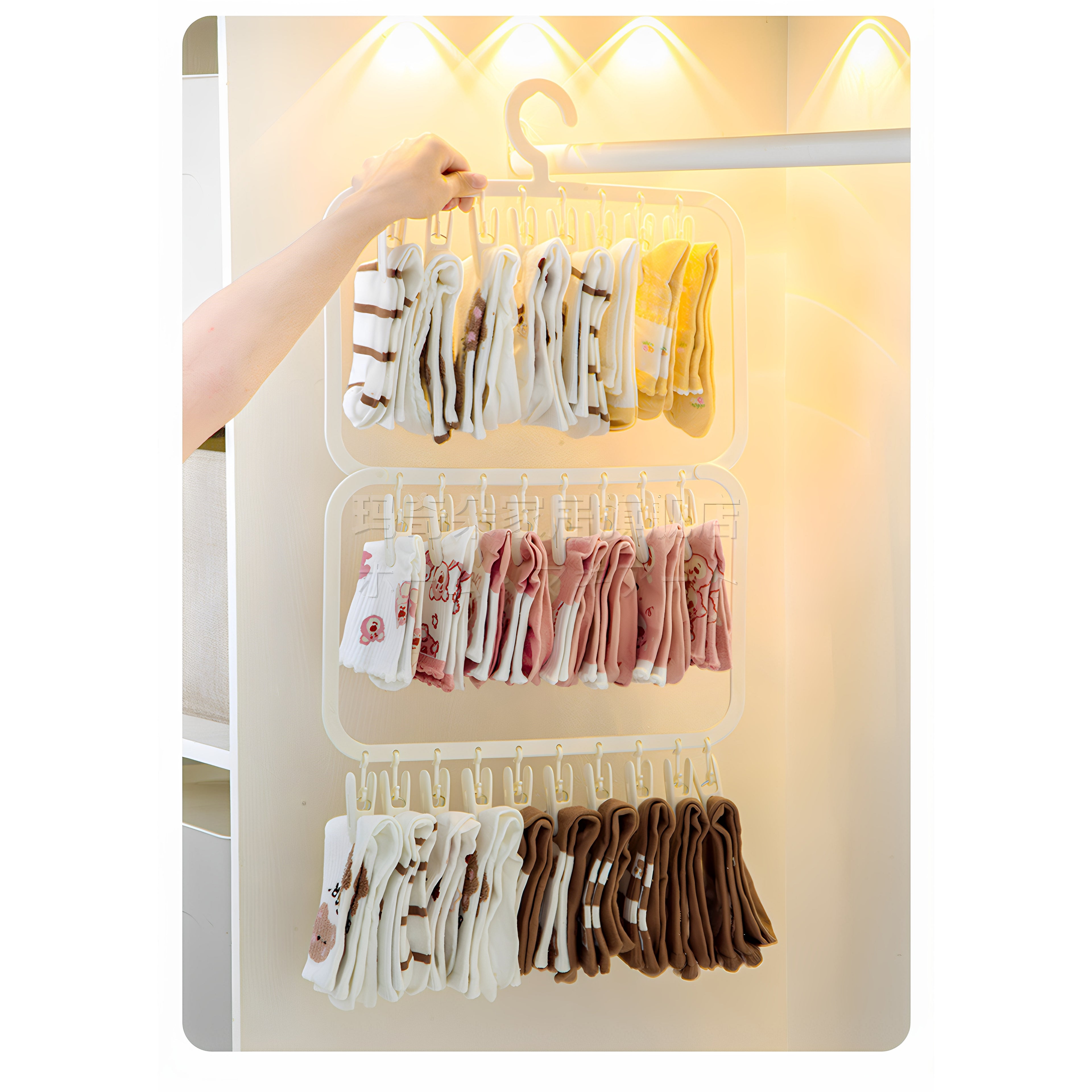 Dorm Hanging Storage Bag