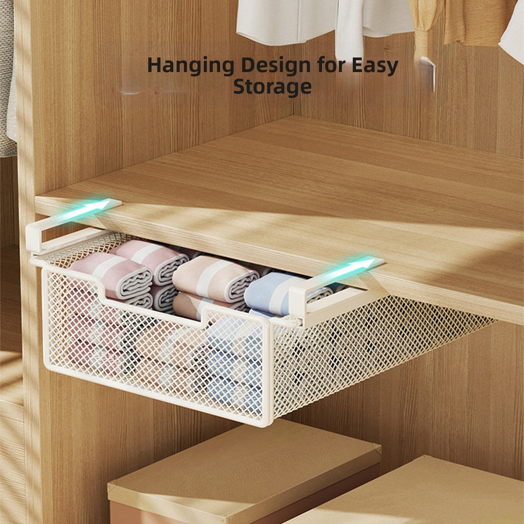 Sliding Underwear Hanging Organizer