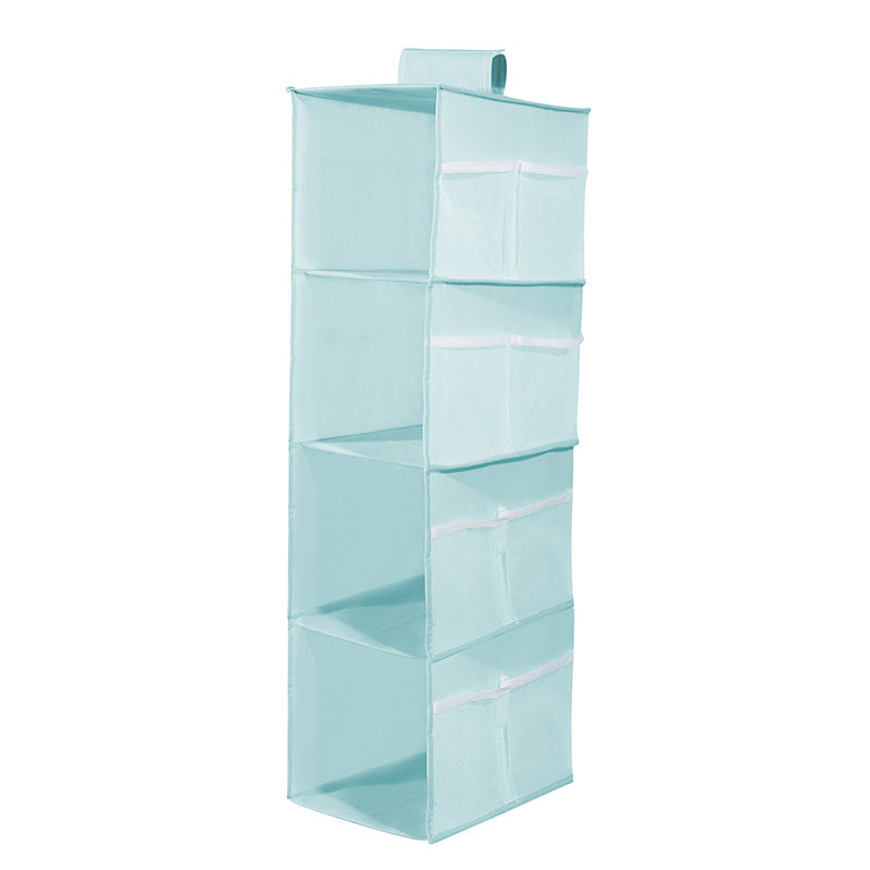 Foldable Hanging Underwear Storage Bag