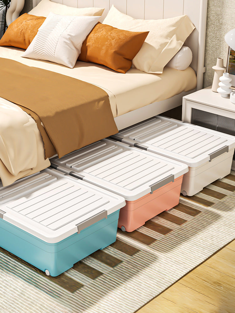 Sliding Under Bed Drawer