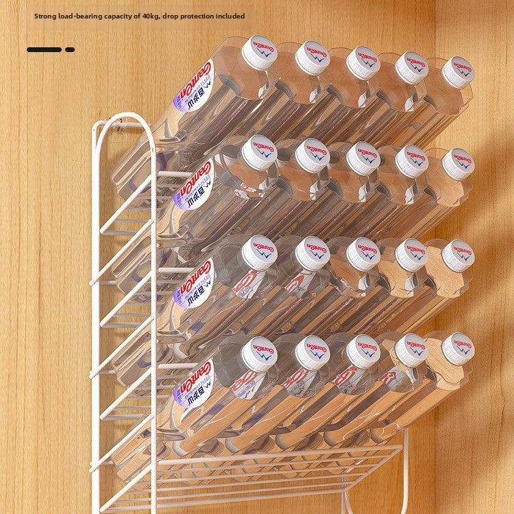No Drill Wall Storage Pouch