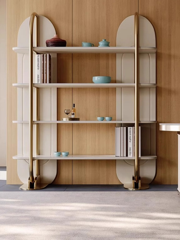 Luxury Multi-Tier Wall Storage Shelf