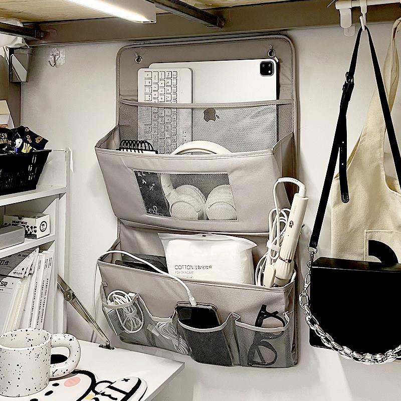 Dorm Hanging Storage Organizer
