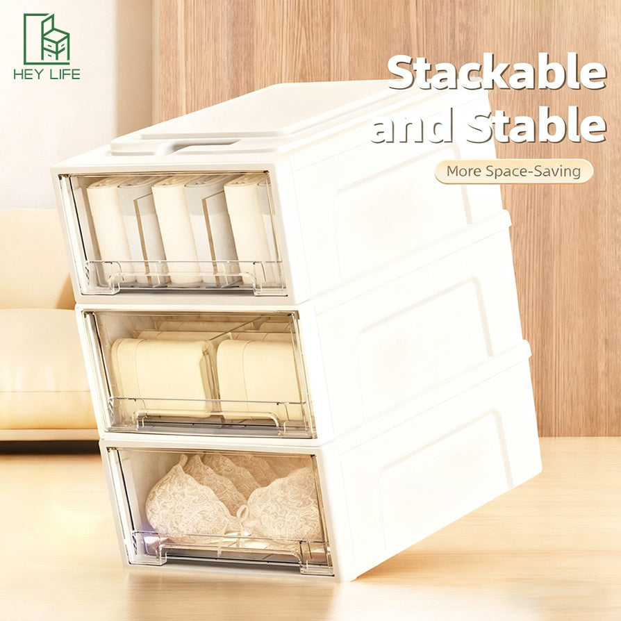 Dustproof Clothes Storage Drawer Box