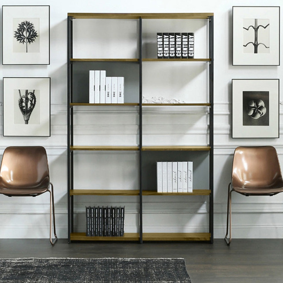 2-Tier Multi Layer Wall Display Shelf