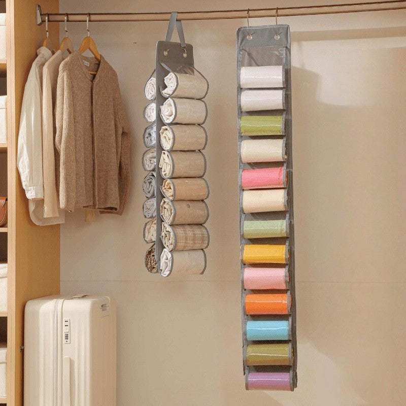 Grid Hanging Underwear Organizer