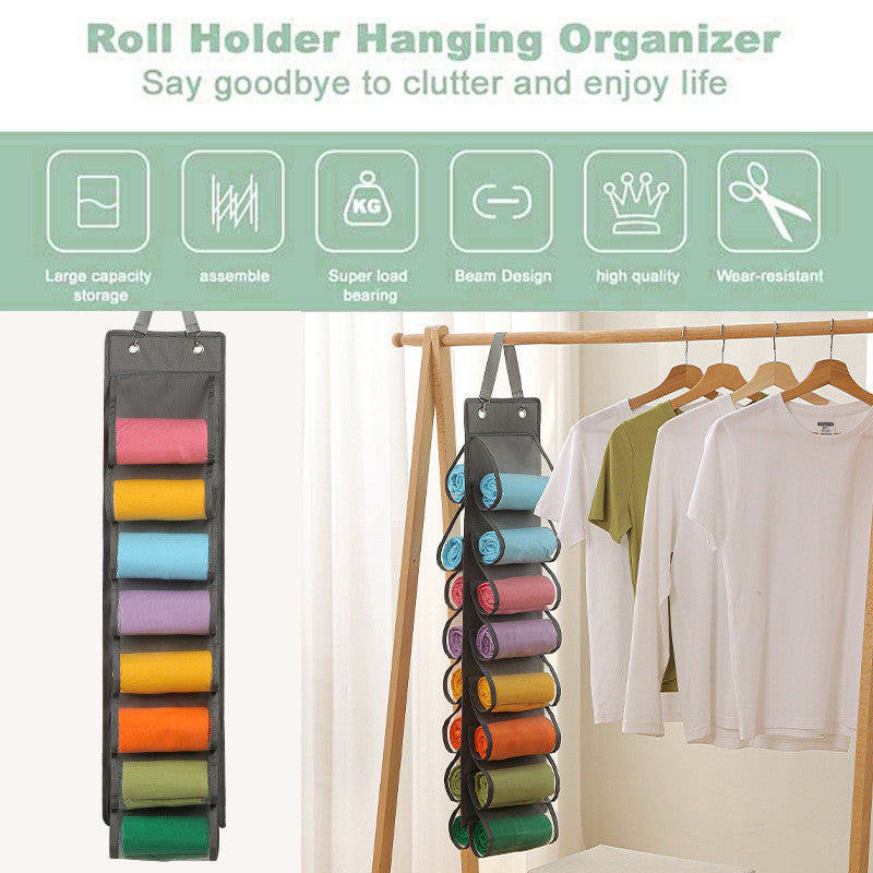 Grid Hanging Underwear Organizer