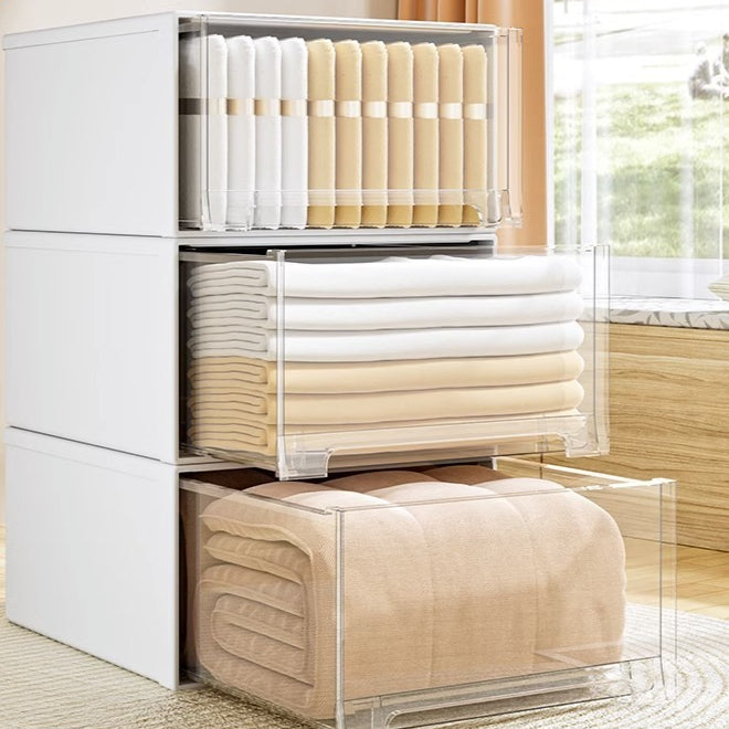 Dustproof Clothes Storage Drawer Box
